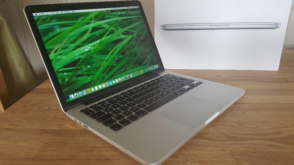 Reparación MacBook