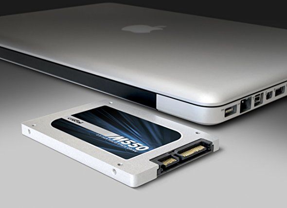 Ampliar Macbook
