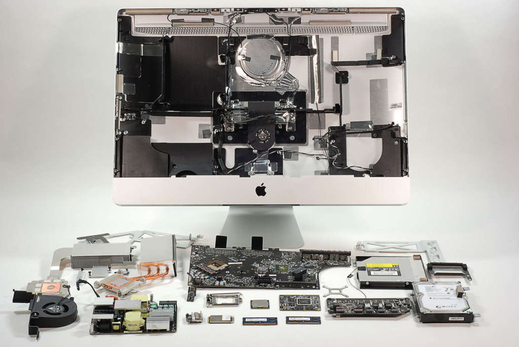 ampliar RAM y disco Mac