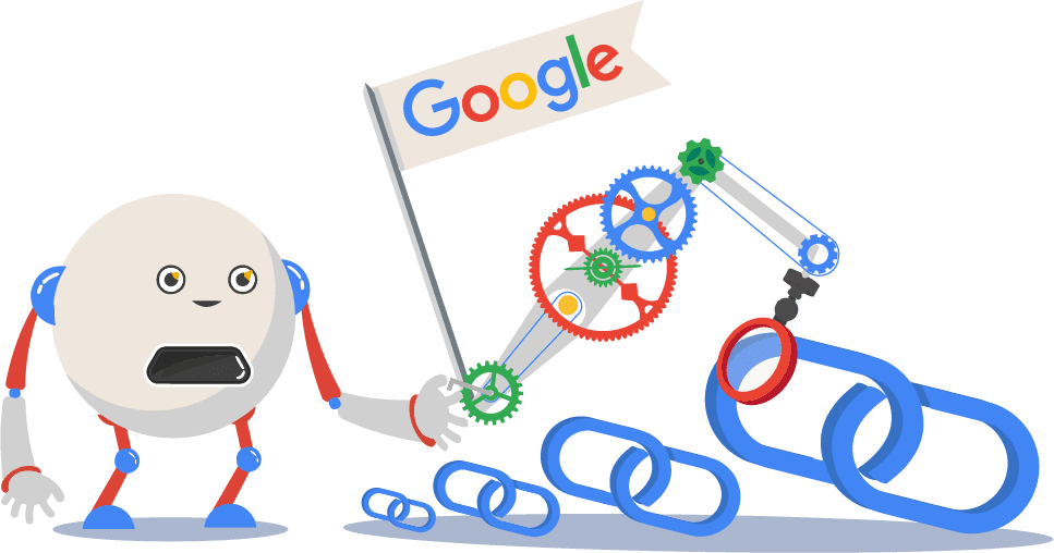 posicionamiento para paginas web - backlink