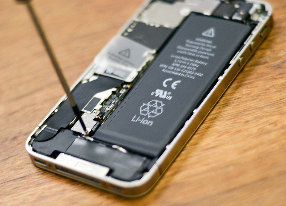Reparar iphone