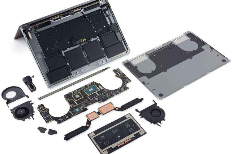 reparar macbook que no enciende