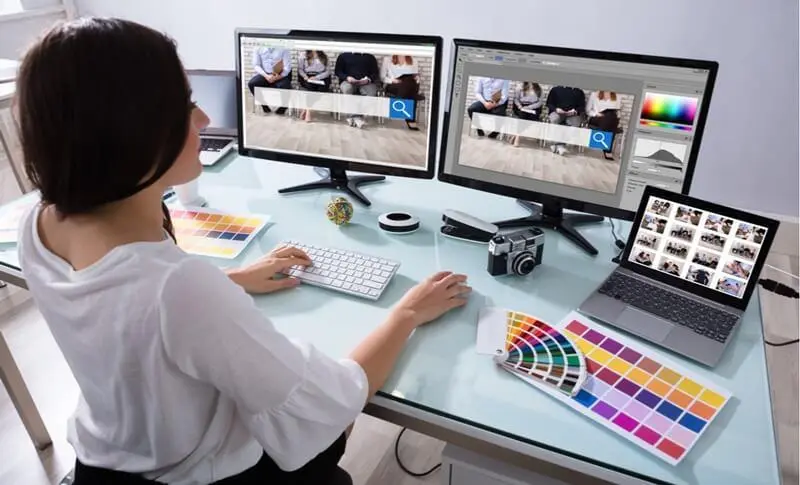 ordenadores para modelado 3d y diseño grafico