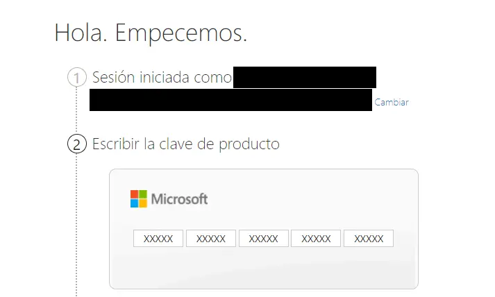 Licencia Office 2021 profesional