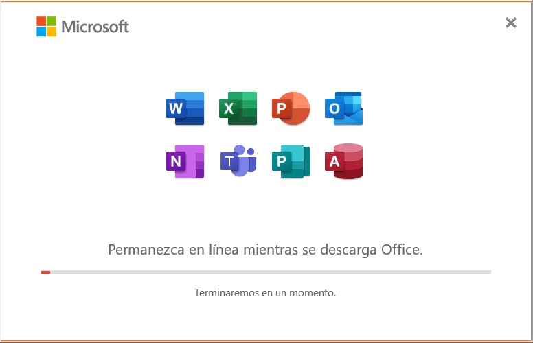 Descargar e instalar Office