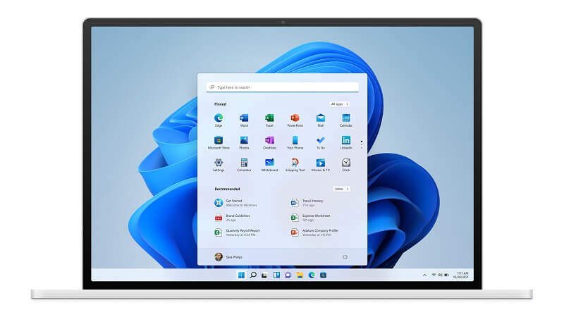 novedades de windows 11