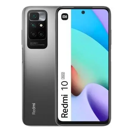 xiaomi redmi 10 2022 gris oferta