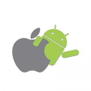 reparar conector de carga android apple