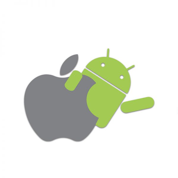 reparar conector de carga android apple