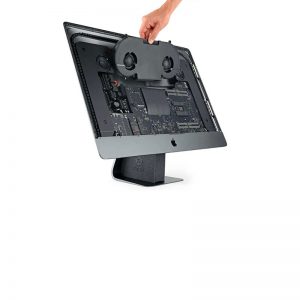 limpieza ventilador imac se calienta
