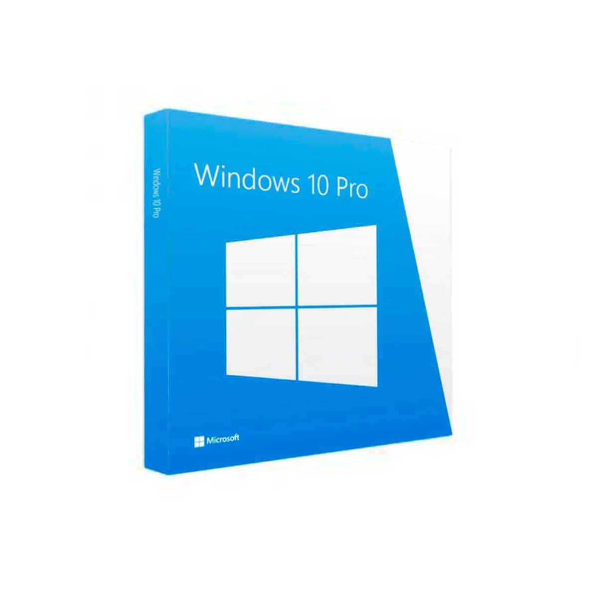 Puntero Secreto metal Licencia Windows 10 Pro | Tienda PCMADRID Informática.