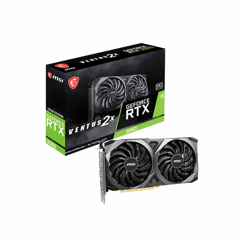 msi rtx 3060 en oferta