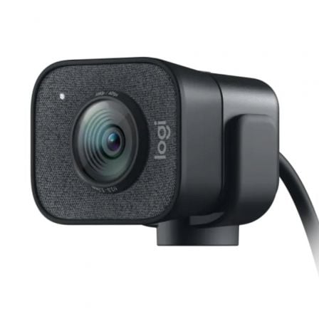 Webcam Logitech StreamCam (1920 x 1080 Full HD, Enfoque Automático