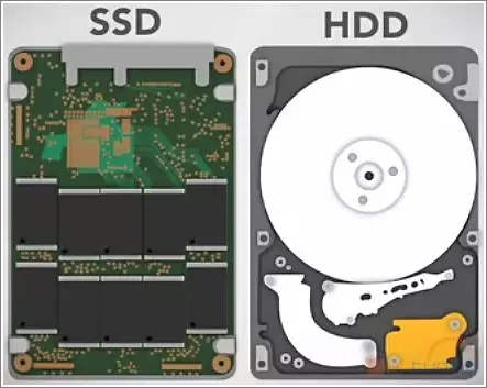 Reparar Ordenadores - Ordenador lento o con bloqueos ssd windows madrid