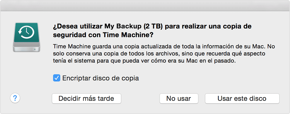 copias de seguridad time machine en mac osx recuperar copia de seguridad para mac