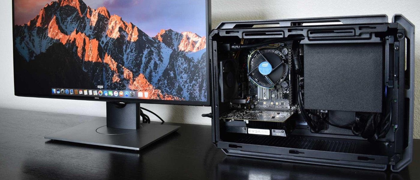 macOS en PC – Hackintosh – Mac en máquina Virtual