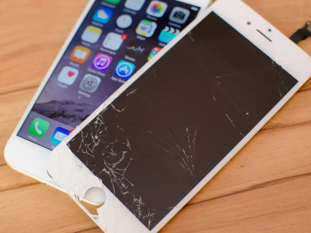 cambiar pantalla iphone - reparar iphone madrid