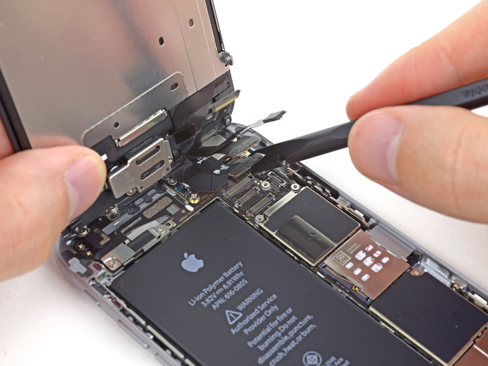 Reparar iphone Madrid