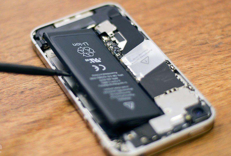 cambiar batería iphone - reparar iphone madrid cambiar batería iphone madrid