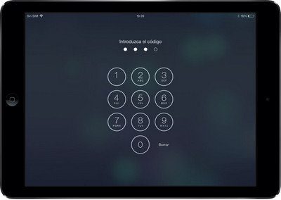 Reparar iPad en Madrid desbloquear