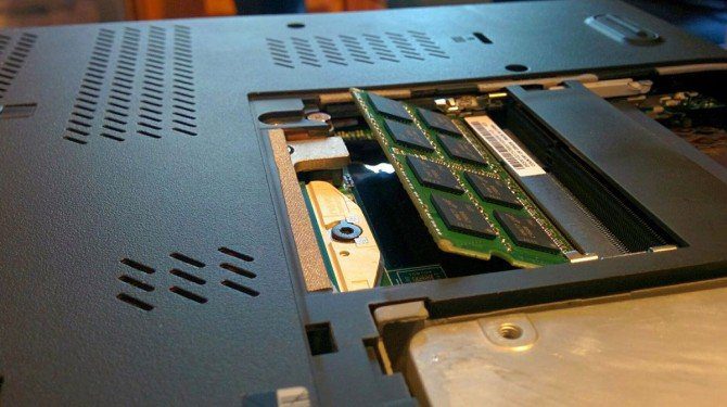 ampliar pc portatil en madrid - ampliacion memoria ram full