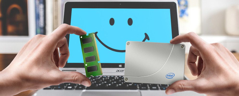ampliar pc portatil en madrid - ampliacion memoria ram