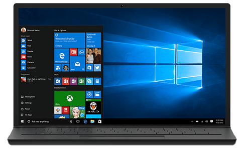 reinstalar windows 10 ampliar windows 10