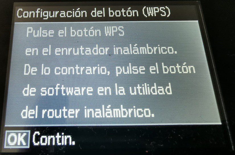 Instalar Impresora Epson XP-4XX por Wi-Fi