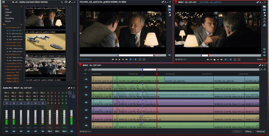 programas gratuitos - lightworks editor de video gratuito