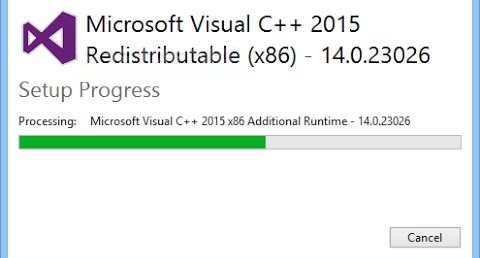 solucionar el error API-MS-WIN-CRT-RUNTIME-l1-1-0