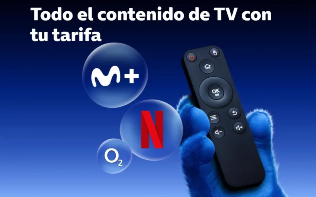 netflix gratis con o2 movistar