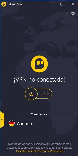 cyberghost vpn