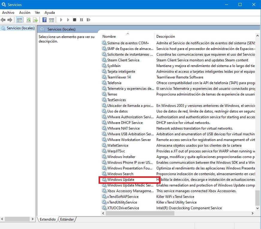 Desactivar actualizaciones Windows 10 | PCMADRID