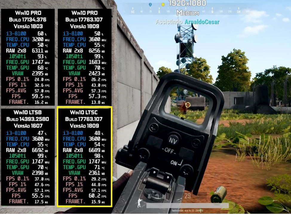 Windows 10 LTSC Un Windows limpio y ligero PCMADRID