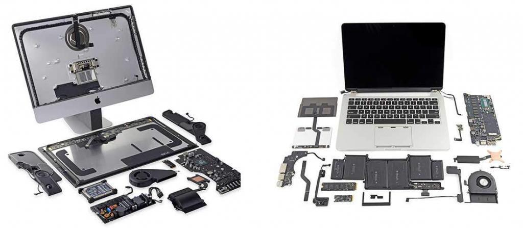 servicio de reparacion apple madrid