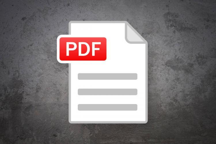 editar pdf en Mac