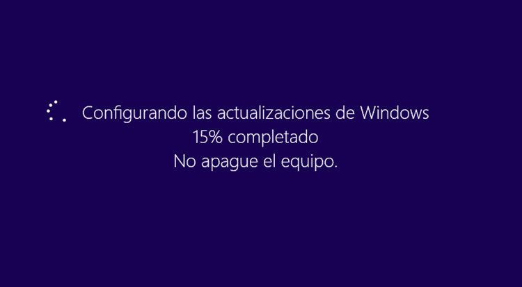 quitar windows update