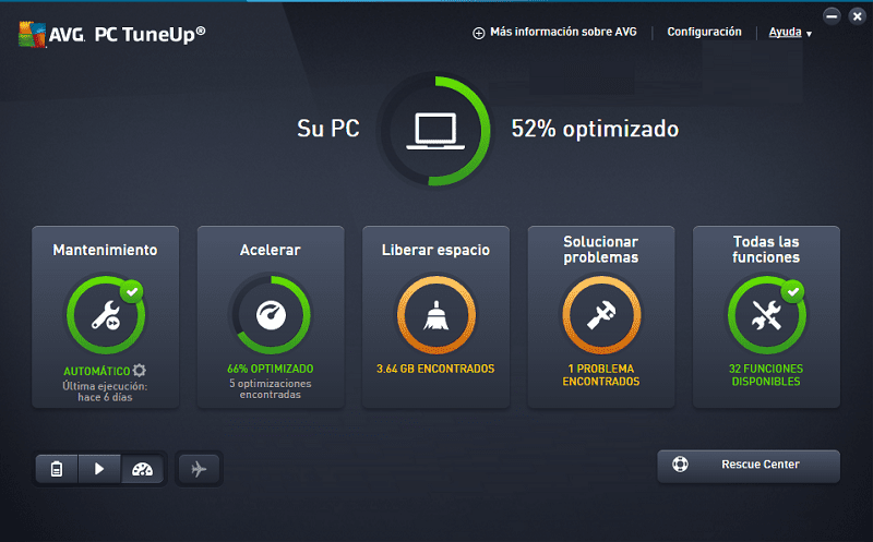aumentar velocidad del ordenador