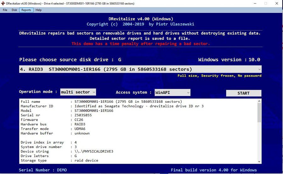 ➡️ Mejores formas de reparar tu disco duro externo