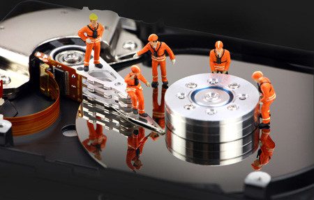 Como reparar un disco duro mecánico fácilmente