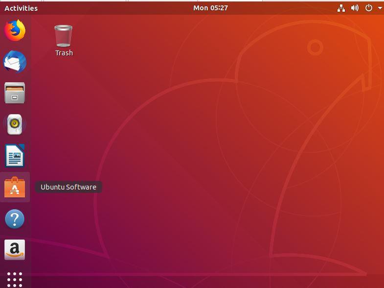 ubuntu 18 en windows