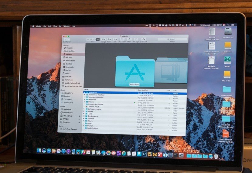 Solución Finder de Mac no responde o se cierra