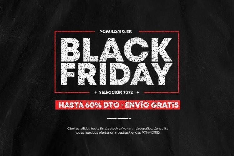 descuentos ofertas black friday 2022