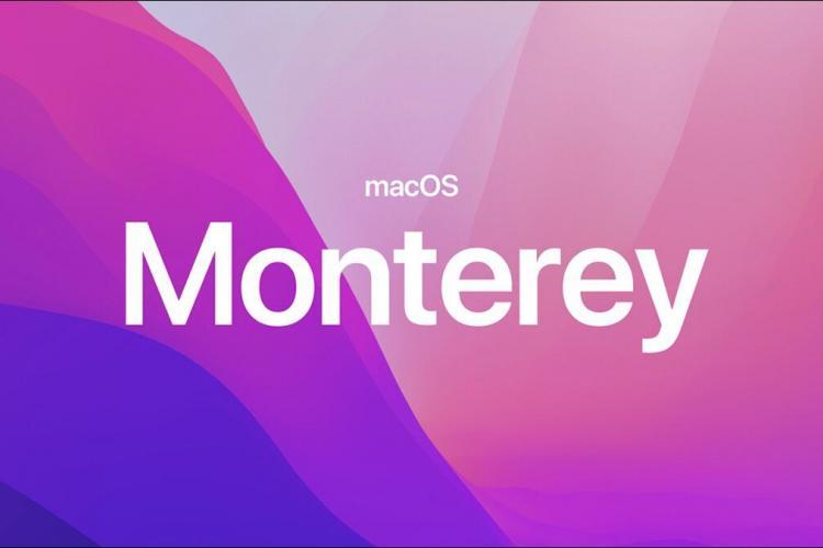 cómo instalar macOS Monterey