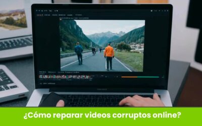 Mejores herramientas gratuitas para reparar videos corruptos online