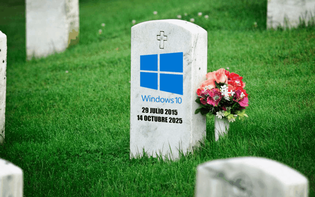 ¿Es este el fin de Windows 10? Cuándo acaba el soporte y qué puedes hacer para solucionarlo