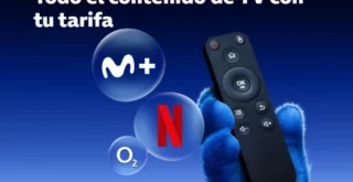netflix gratis con o2 movistar